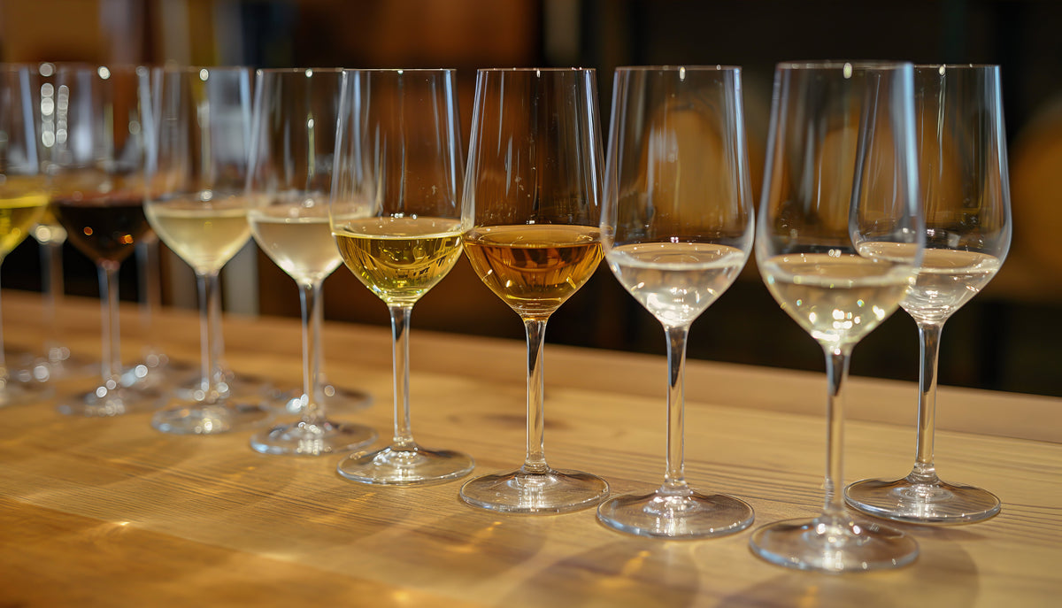 Les grands vins moelleux de Loire
