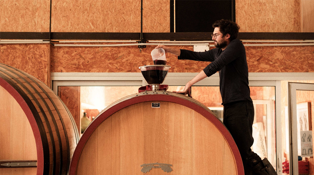 Domaine Breton