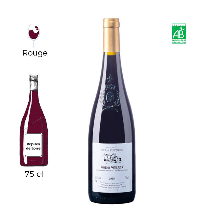 Anjou Villages - Domaine de La Poterie