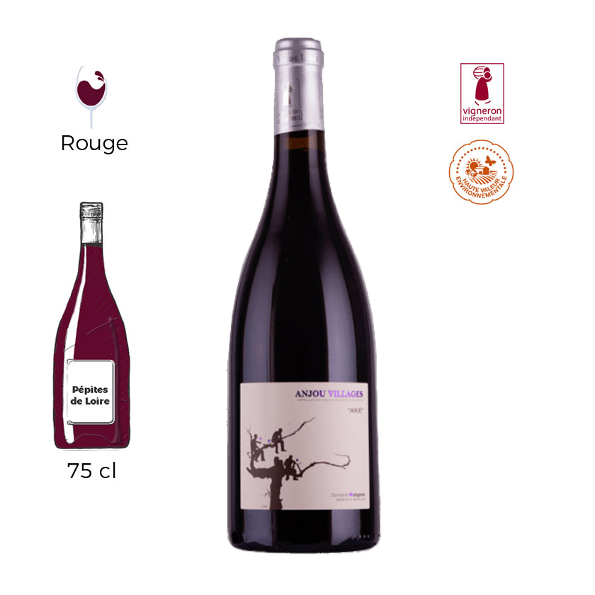Anjou Villages - Domaine des Poupées