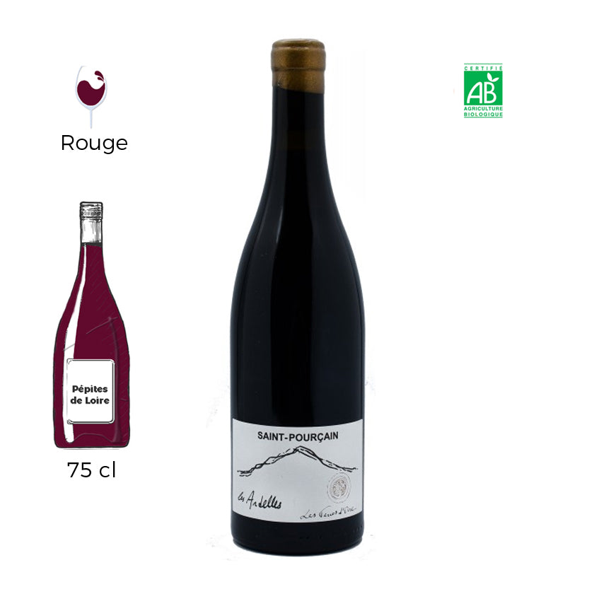 Les Ardelles - Domaine des Terres d'Ocre