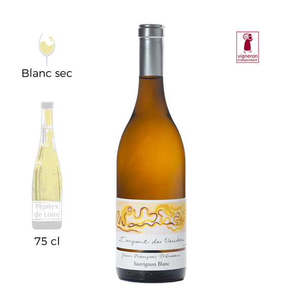 Arpent des Vaudons - Domaine Mérieau - Touraine