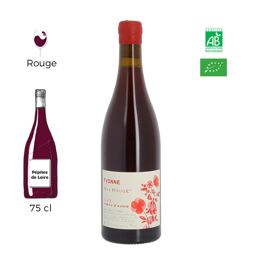 Bay Rouge - Château Yvonne