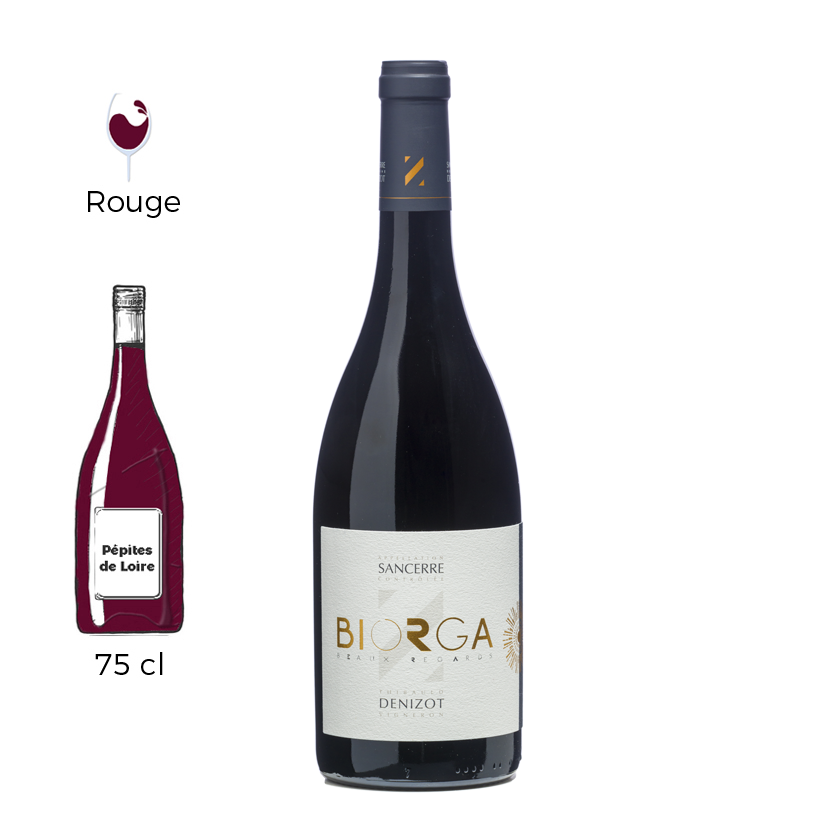 Biorga - Domaine Denizot - Sancerre