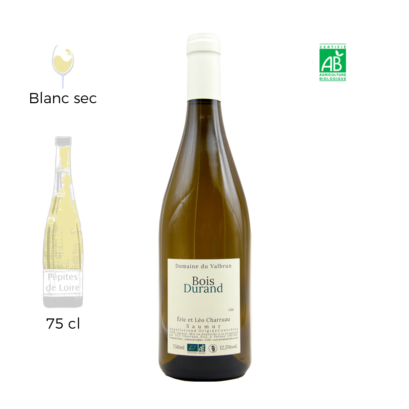 Bois Durand - Domaine du Valbrun