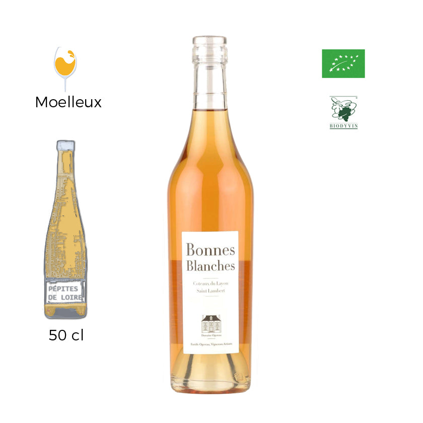 Clos des Bonnes Blanches - Domaine Ogereau