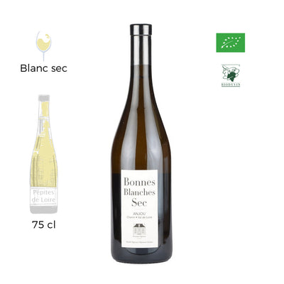 Bonnes blanches sec 2023
