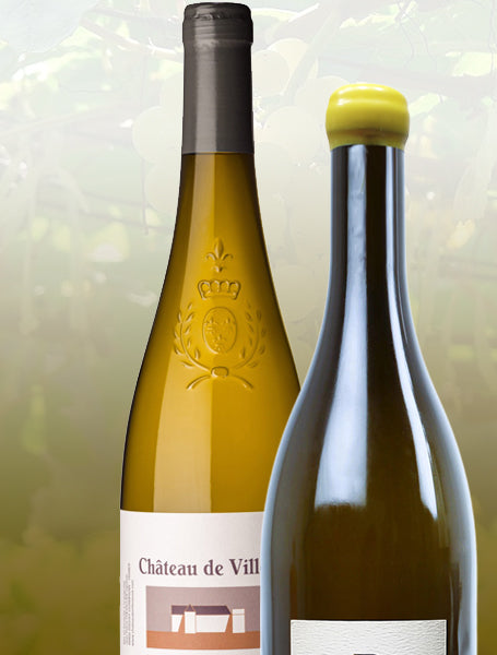 Box de 2 vins blancs secs - Pépites de Loire