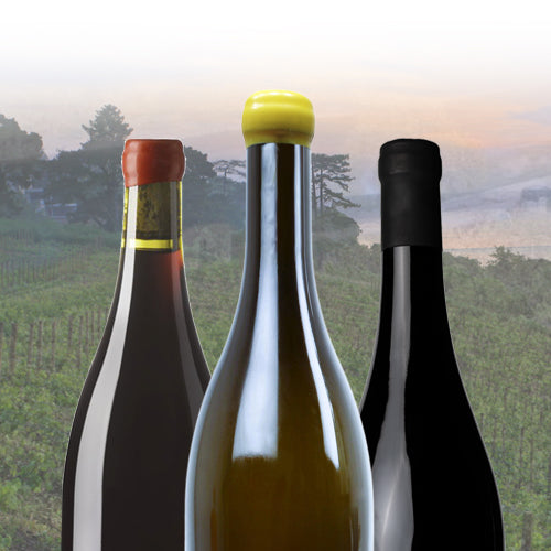 Box de 1 vin blanc sec et 2 vins rouges - Pépites de Loire