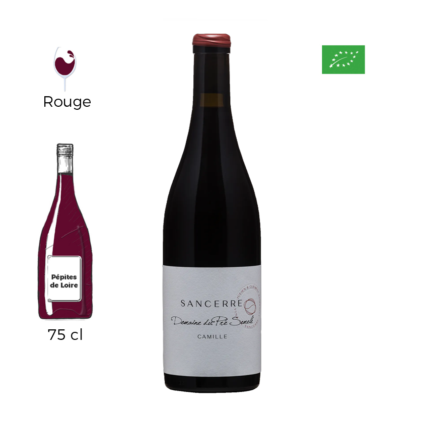 Camille - Domaine du Pré Sémélé