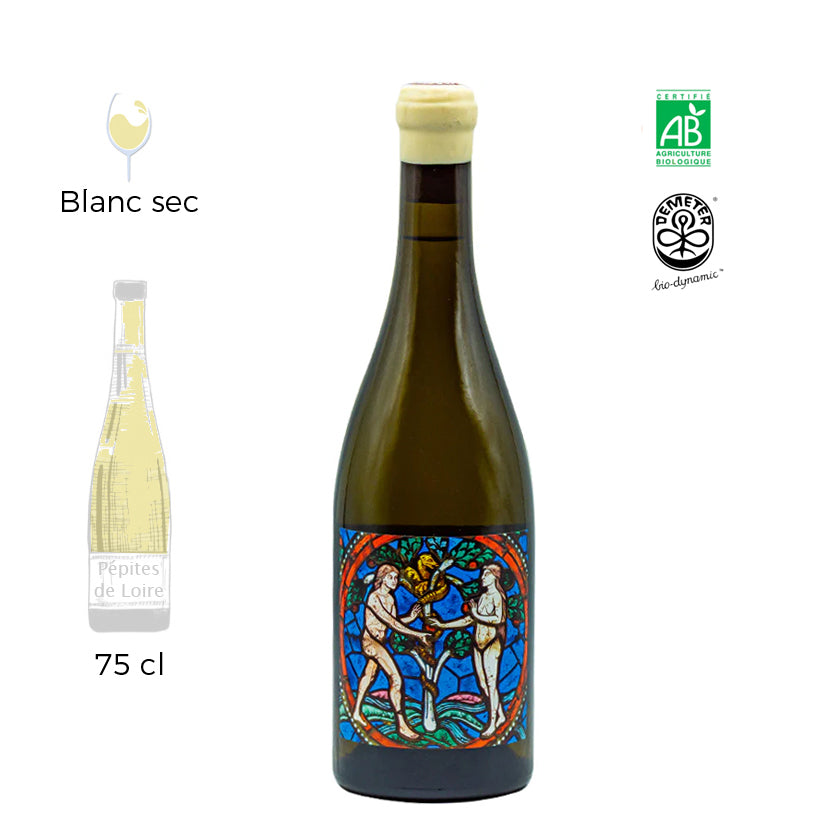 Carpe Diem -  Domaine de l'Ecu - Muscadet Sèvres et Maine sur Lie