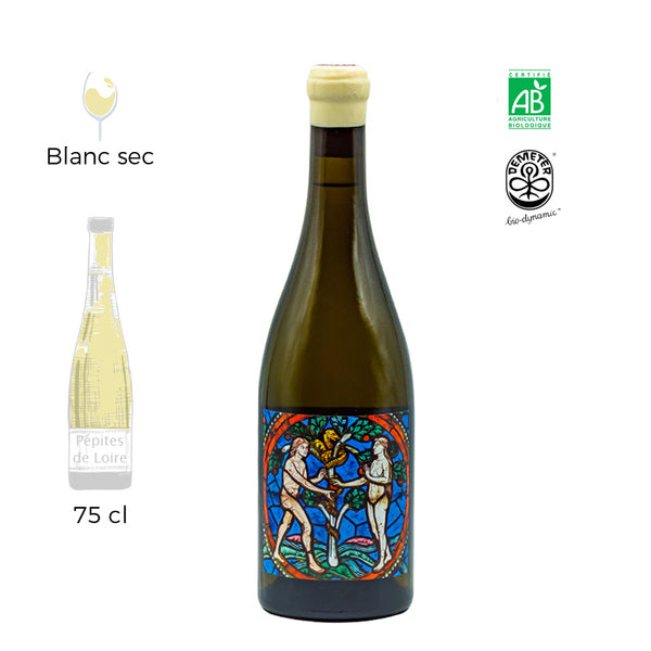Carpe Diem -  Domaine de l'Ecu - Muscadet Sèvres et Maine sur Lie