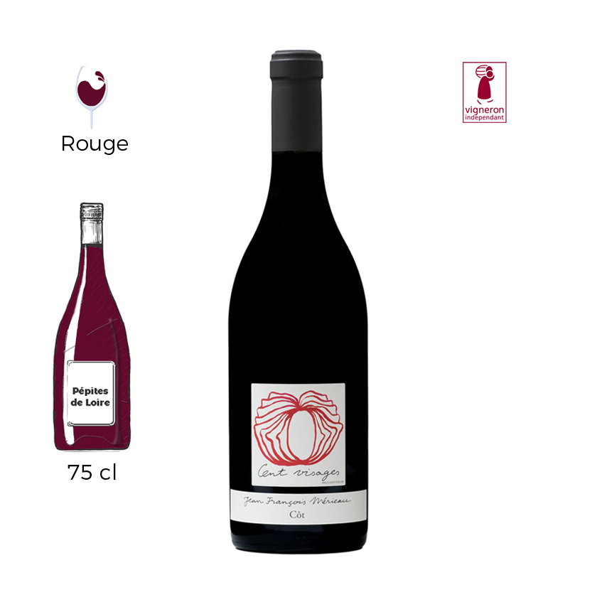 Arpent des Vaudons - Domaine Mérieau - Touraine