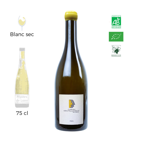 Chenin des mille rocs - Domaine Frédéric Mabileau