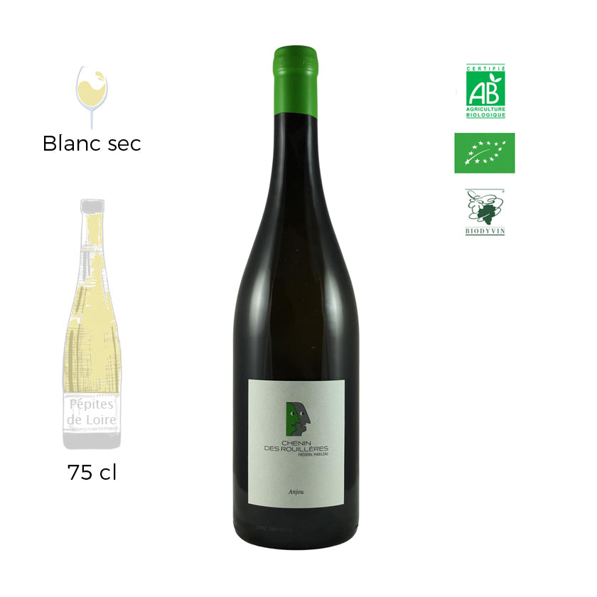 Chenin des Rouillères - Domaine Frédéric Mabileau