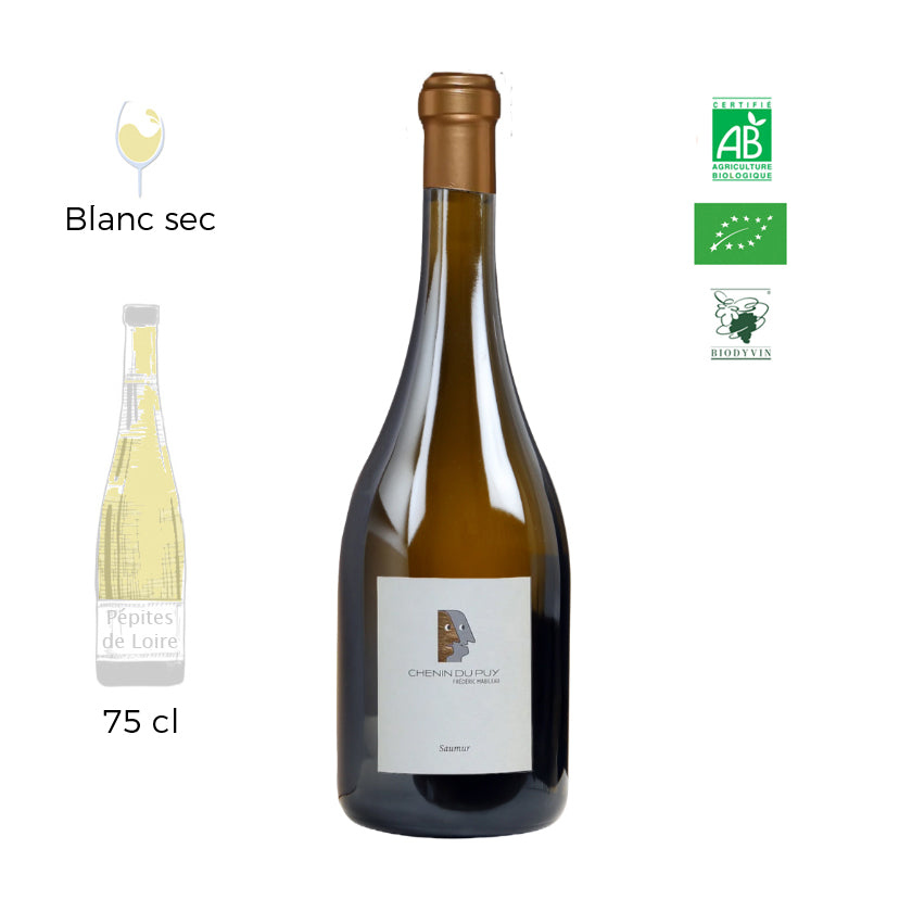 Chenin du puy - Domaine Frédéric Mabileau
