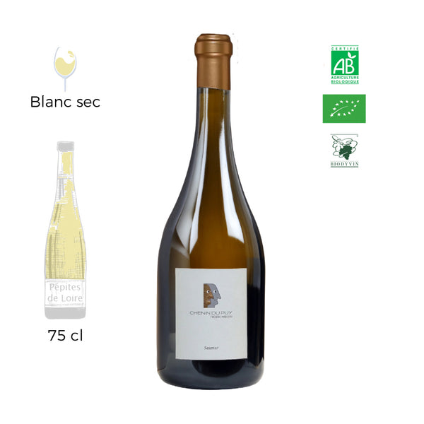 Chenin du puy - Domaine Frédéric Mabileau