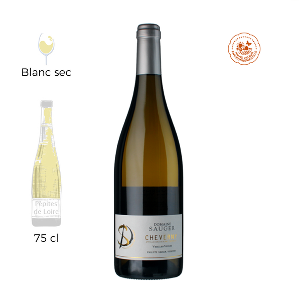 Cheverny Blanc - Domaine Sauger