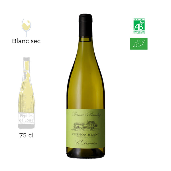 Chinon blanc  - Domaine de Bernard Baudry