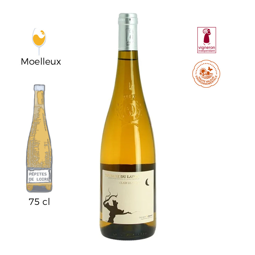 Clair de Lune - Domaine des Poupées