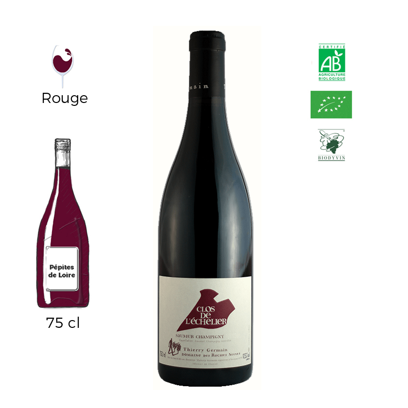 Clos de l'Echelier - Domaine des Roches Neuves