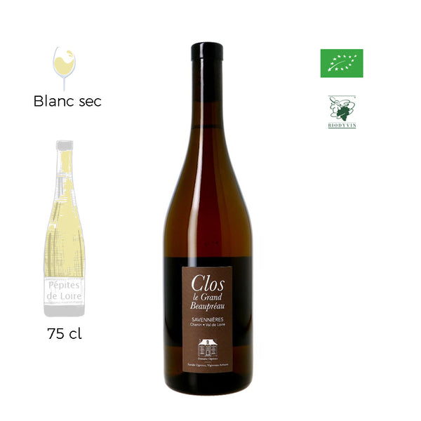 Clos le Grand Beaupréau - Domaine Ogereau