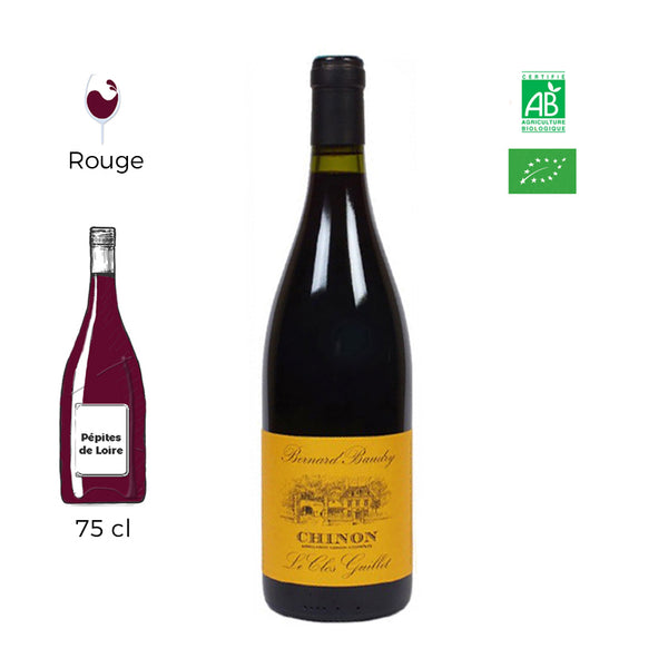 Le Clos Guillot - Domaine de Bernard Baudry