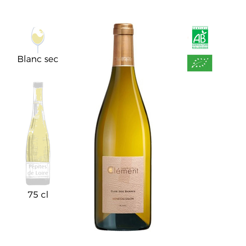 Clos des Barres - Domaine du Châtenoy - Clément