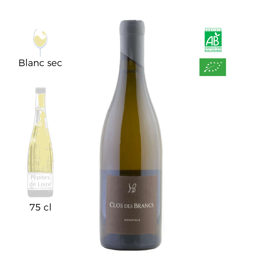 Clos des Brancs 2023