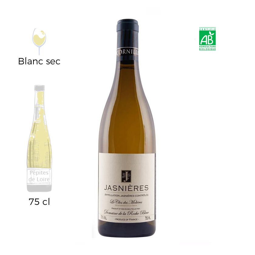 Le Clos des Molières 2024