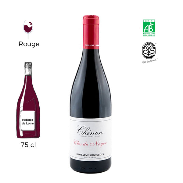 Clos du Noyer - Domaine Grosbois