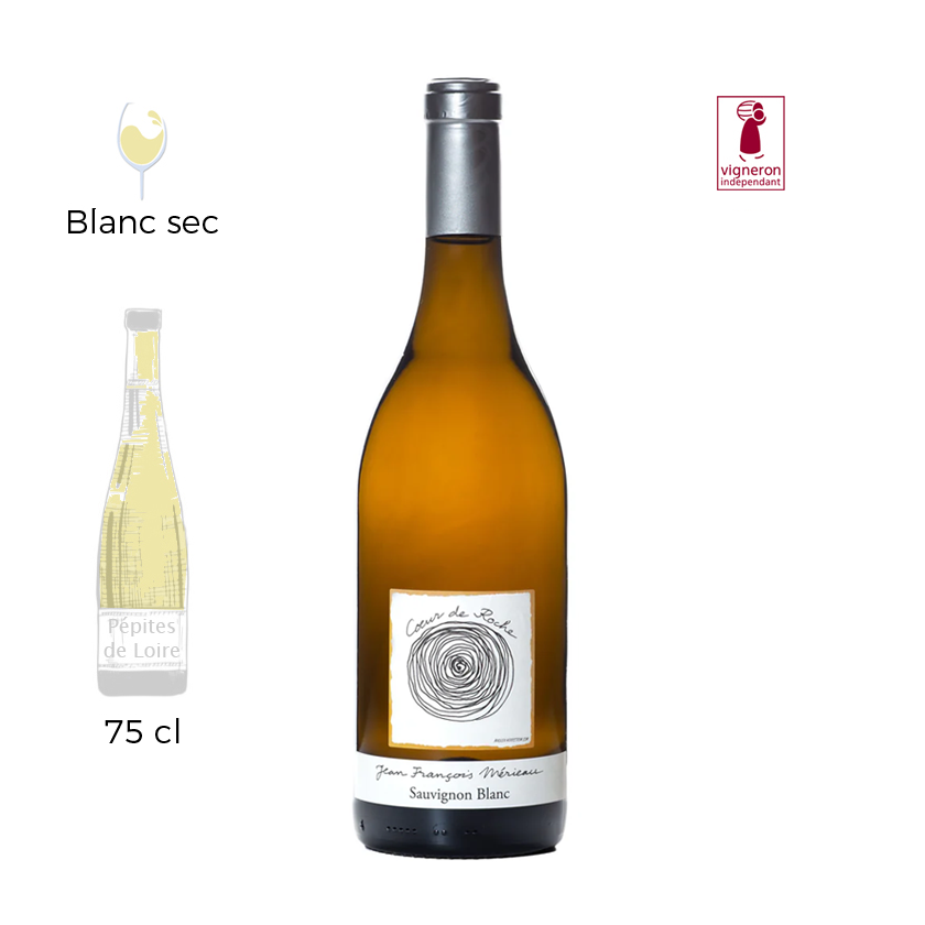 Coeur de Roche - Domaine Mérieau - Touraine