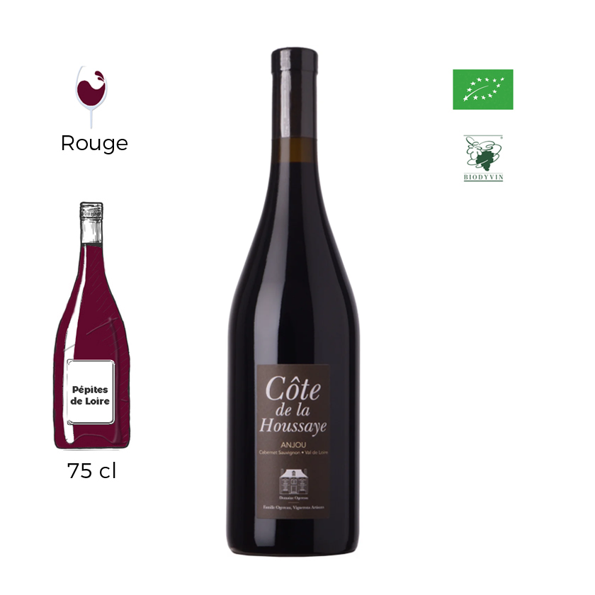 Côte de la Houssaye - Domaine Ogereau