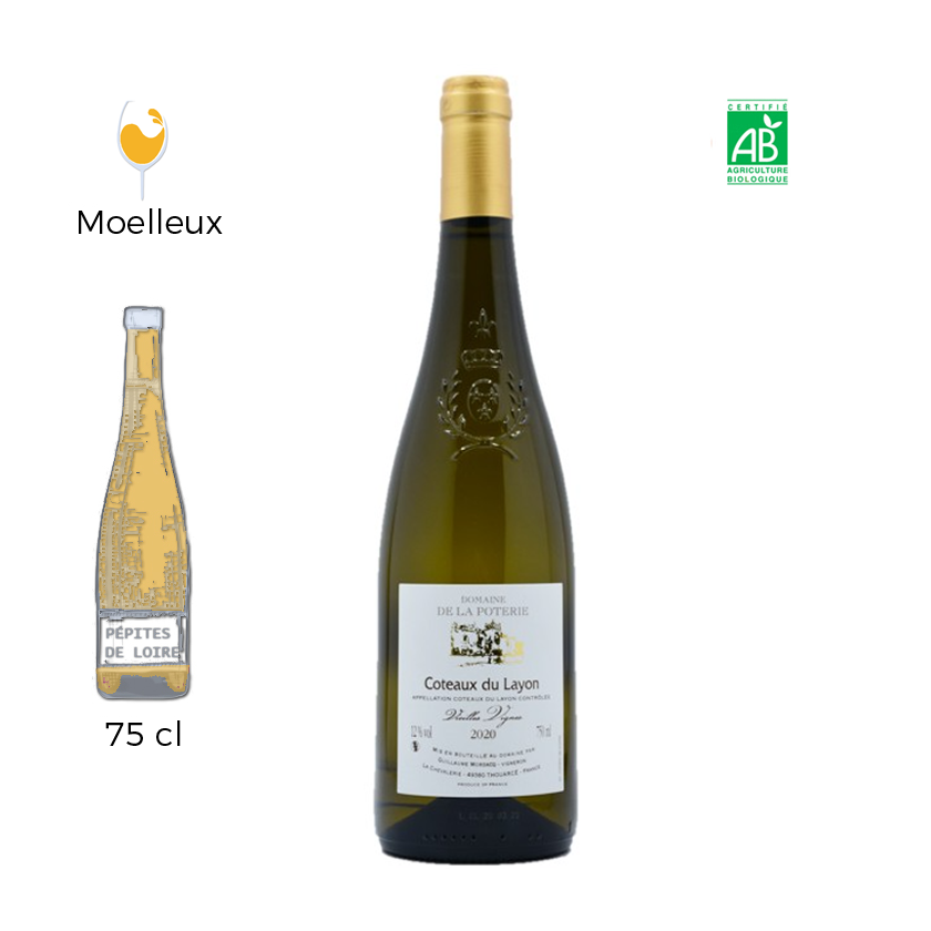 Vieilles Vignes La Poterie