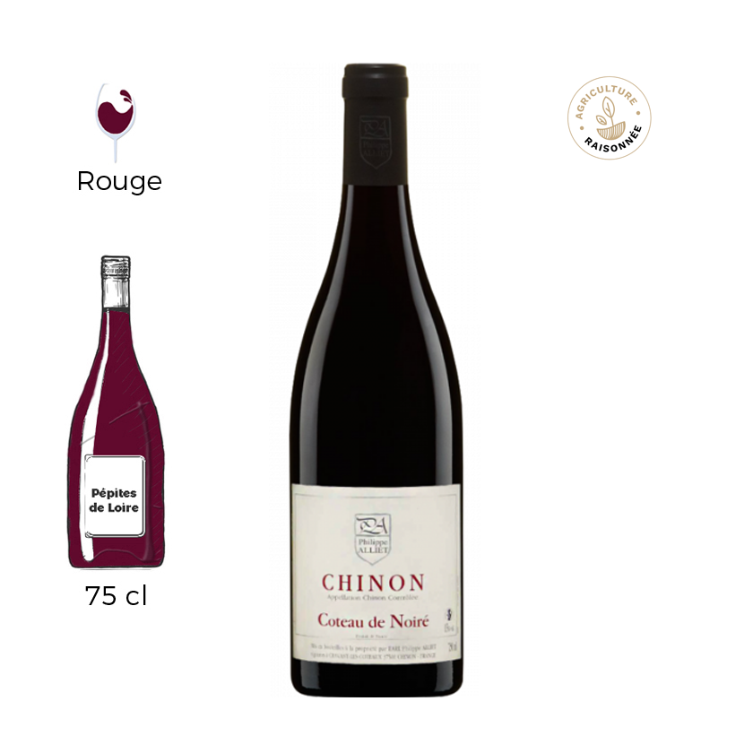 Coteau de Noiré du Domaine Philippe Alliet