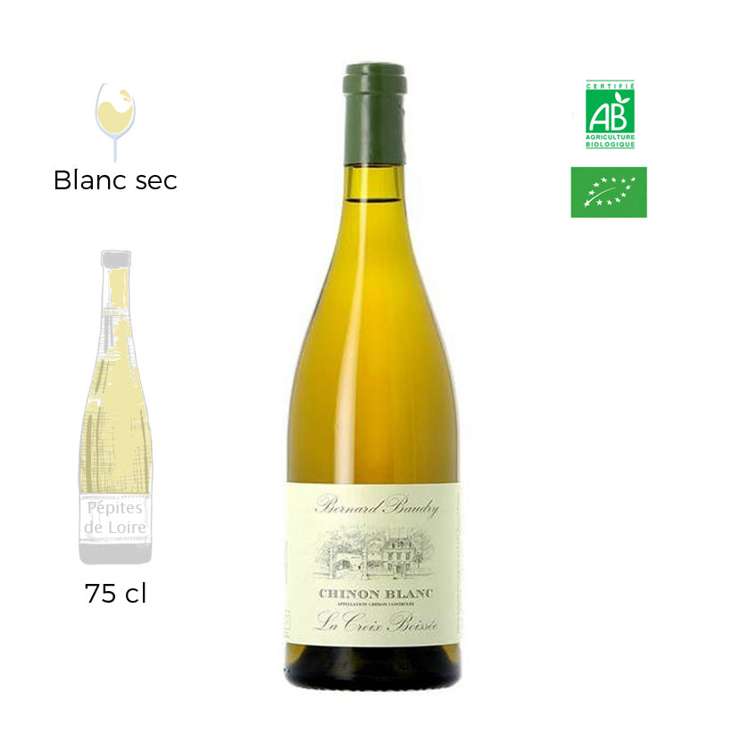 Croix Boissée blanc 2025