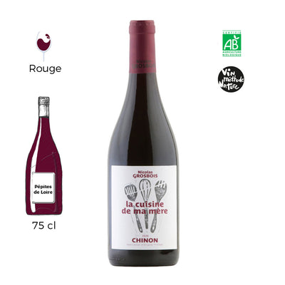 La cuisine de ma mère 2024