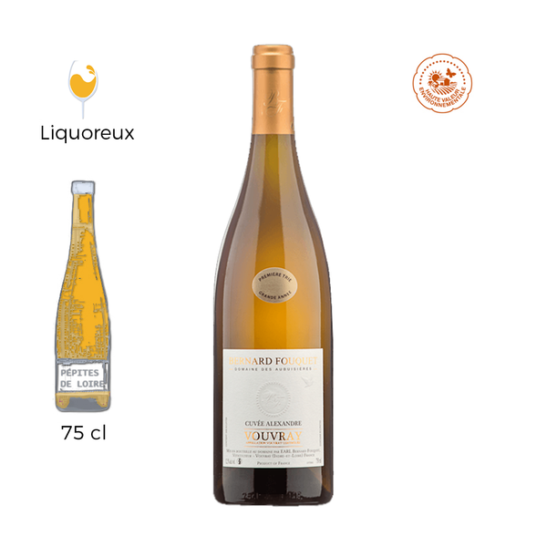 Cuvée Alexandre - Domaine des Aubuisières - Vouvray