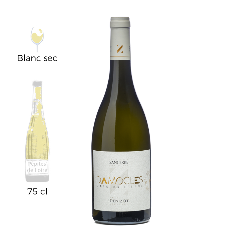 Damocles - Domaine Denizot - Sancerre