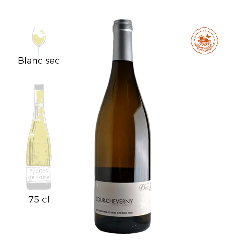 Des Lys - Domaine Sauger - Cour Cheverny