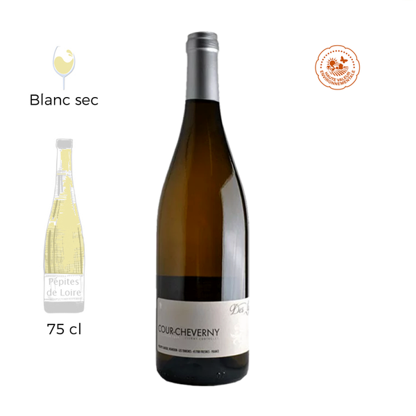 Des Lys - Domaine Sauger - Cour Cheverny