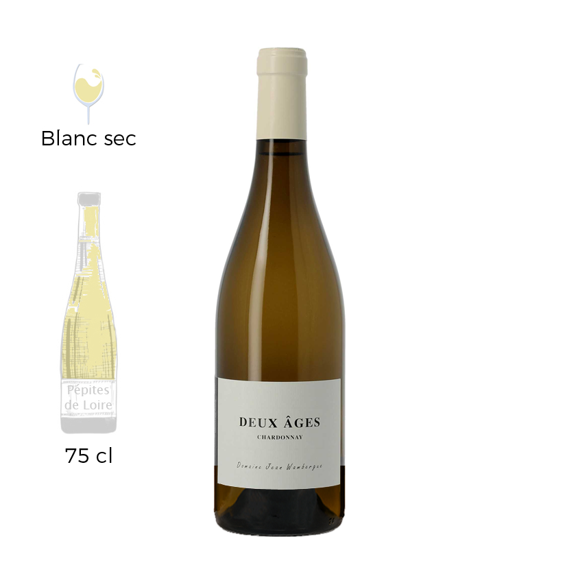 La cuvée Deux âges du Domaine Jean Wambergue