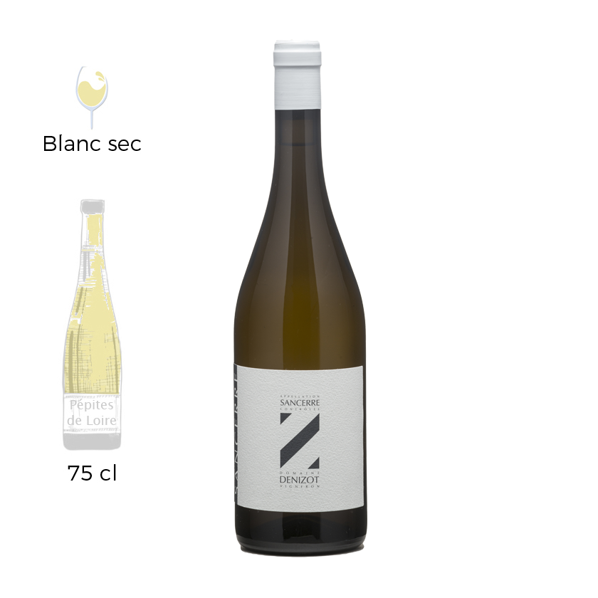 Osmoze blanc - Domaine Denizot - Sancerre