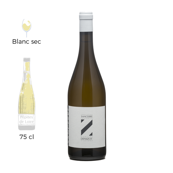 Osmoze blanc - Domaine Denizot - Sancerre