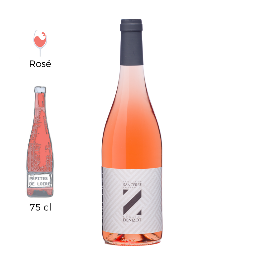 Sancerre Rosé - Domaine Denizot