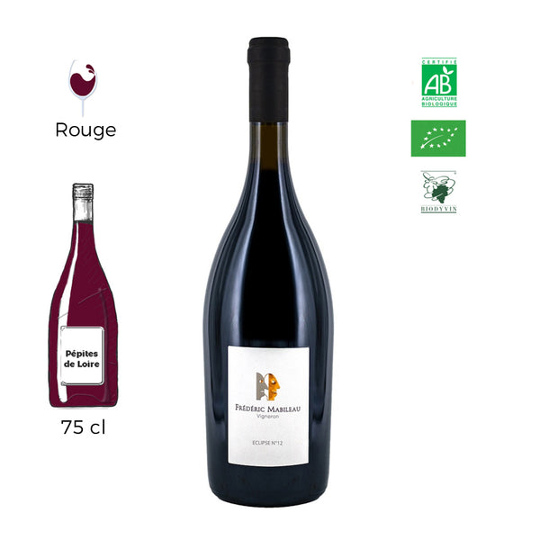 Eclipse - Domaine Frédéric Mabileau