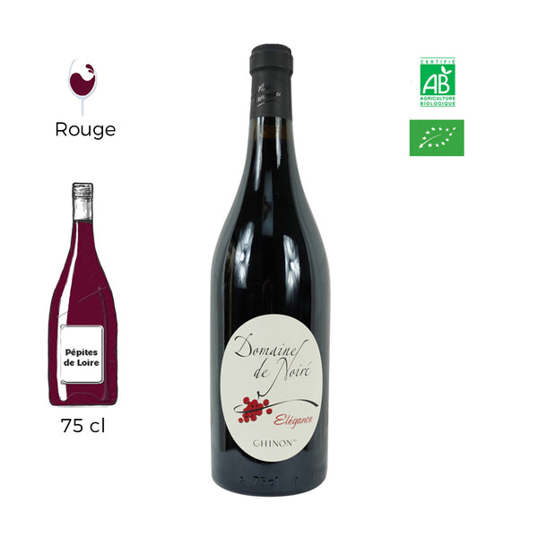 Elégance - Domaine de Noiré