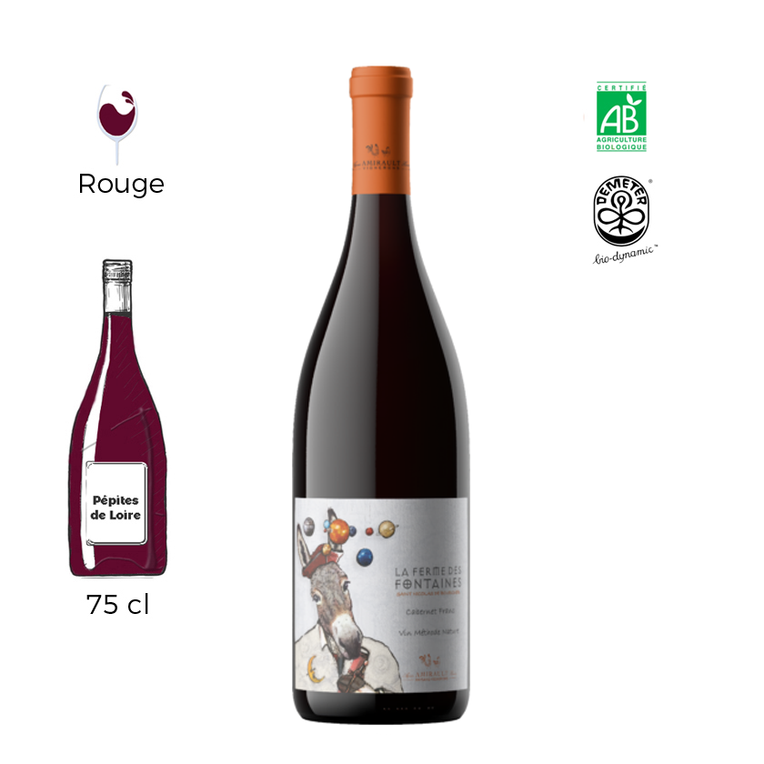 La Ferme des Fontaines - Clos des Quarterons