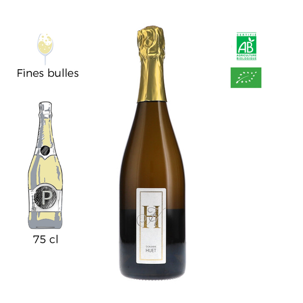 Brut - Domaine Huët - Vouvray