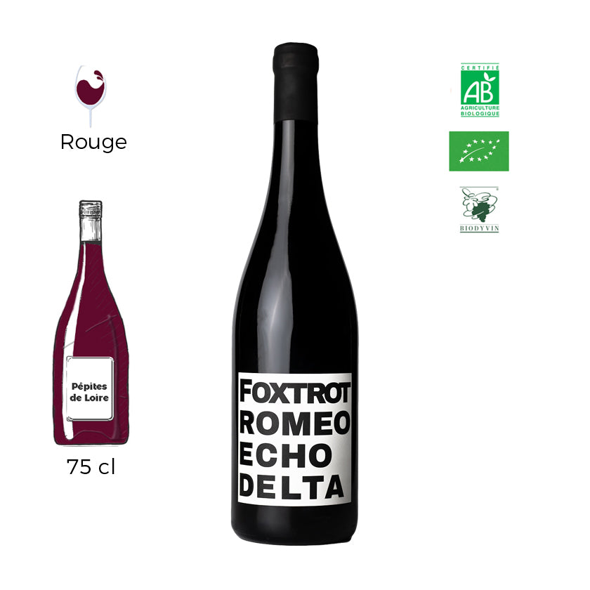 Fred 2023 - Domaine Frédéric Mabileau